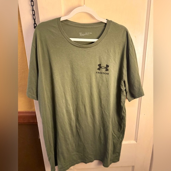 Under Armour Other - Freedom Under Armour shirt